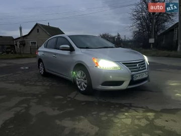 Авто Nissan Sentra 2012 № 7332107