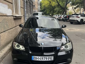 Авто BMW 3 Series 2006 № 7332114