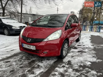 Авто Honda Jazz 2011 № 7332126