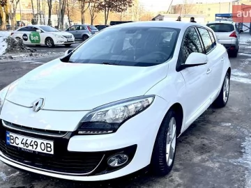 Авто Renault Megane 2012 № 7332138