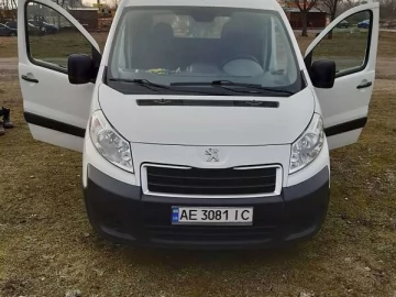 Авто Peugeot Expert 2012 № 7332142