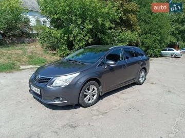 Авто Toyota Avensis 2010 № 7332147