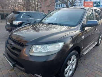 Авто Hyundai Santa Fe 2006 № 7332150