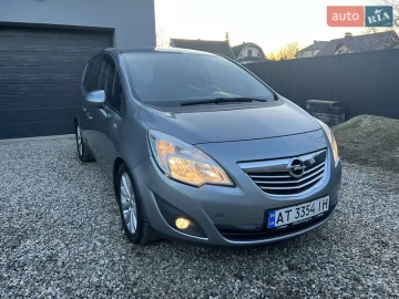 Авто Opel Meriva 2010 № 7332155