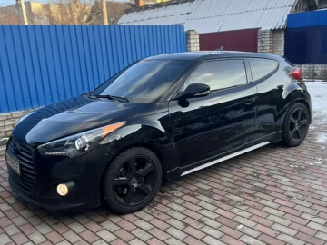 Авто Hyundai Veloster 2014 № 7332211