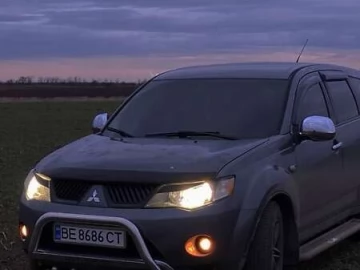 Авто Mitsubishi Outlander 2006 № 7332224