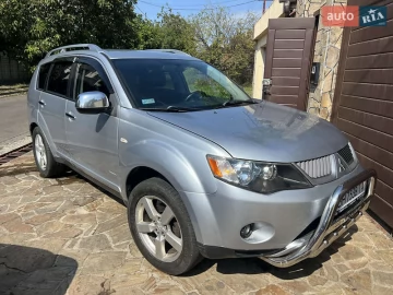 Авто Mitsubishi Outlander 2007 № 7332227