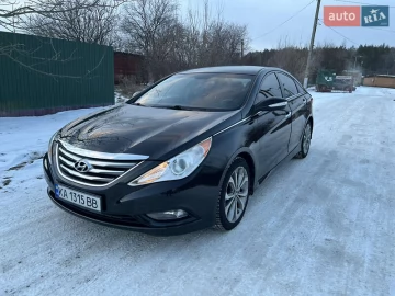 Авто Hyundai Sonata 2014 № 7332228