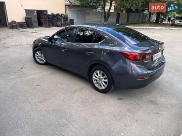 Авто Mazda 3 2015 № 7332230