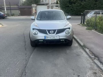 Авто Nissan Juke 2012 № 7332237