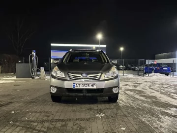 Авто Subaru Outback 2010 № 7332238