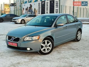 Авто Volvo S40 2011 № 7332240
