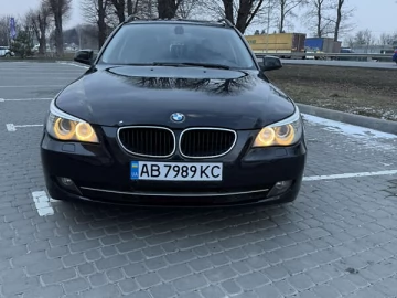 Авто BMW 5 Series 2010 № 7332243