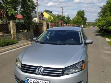 Авто Volkswagen Passat 2012 № 7332259