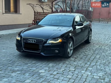 Авто Audi A4 2010 № 7332264