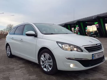 Авто Peugeot 308 2015 № 7332265