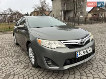 Авто Toyota Camry 2013 № 7332268