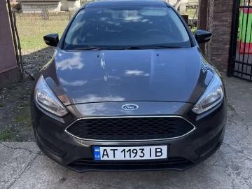 Авто Ford Focus 2017 № 7332279