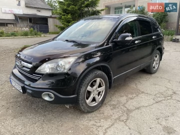 Авто Honda Cr-V 2008 № 7332286