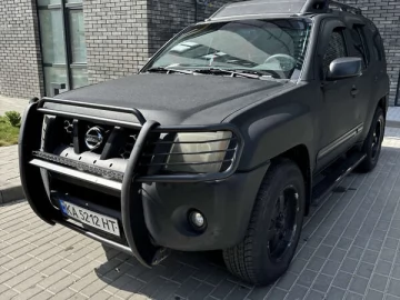 Авто Nissan Xterra 2007 № 7332290
