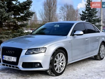 Авто Audi A4 2011 № 7332304
