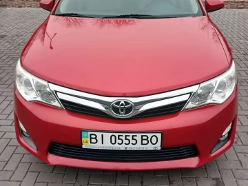 Авто Toyota Camry 2013 № 7332308