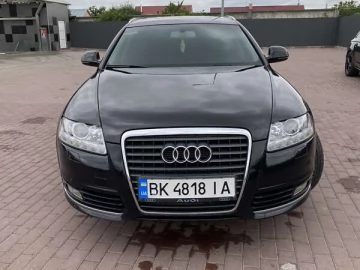 Авто Audi A6 2010 № 7332309
