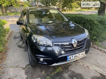 Авто Renault Koleos 2014 № 7332310