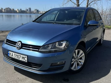 Авто Volkswagen Golf 2016 № 7332314
