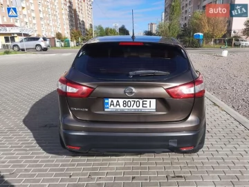 Авто Nissan Qashqai 2015 № 7332319