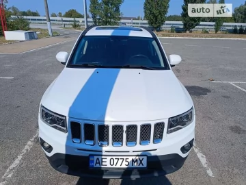 Авто Jeep Compass 2016 № 7332320