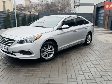 Авто Hyundai Sonata 2016 № 7332322