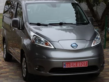 Авто Nissan E-Nv200 2015 № 7332326