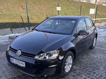 Авто Volkswagen Golf 2014 № 7332327