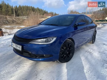 Авто Chrysler 200 2014 № 7332331