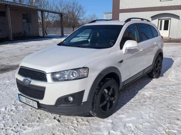 Авто Chevrolet Captiva 2013 № 7332332