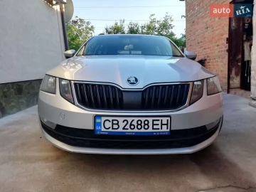 Авто Skoda Octavia 2017 № 7332345