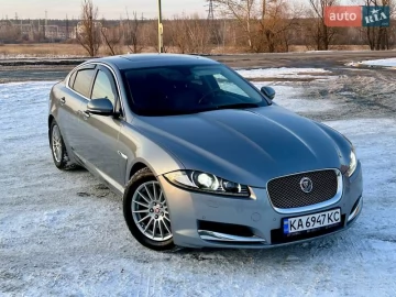 Авто Jaguar Xf 2015 № 7332348