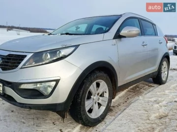 Авто KIA Sportage 2011 № 7332349