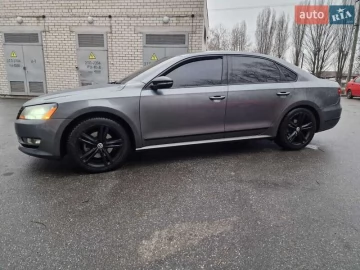 Авто Volkswagen Passat 2012 № 7332350