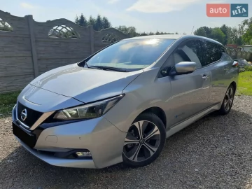 Авто Nissan Leaf 2019 № 7332358