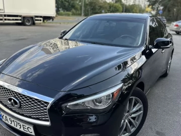 Авто Infiniti Q50 2016 № 7332369