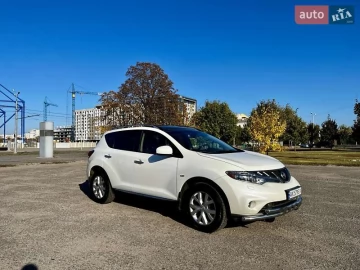 Авто Nissan Murano 2012 № 7332370