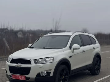 Авто Chevrolet Captiva 2012 № 7332371