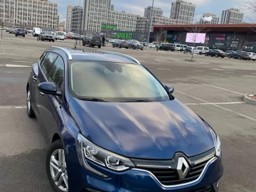 Авто Renault Megane 2017 № 7332372