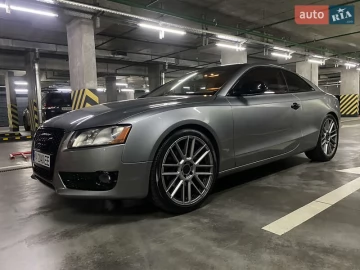 Авто Audi A5 2010 № 7332378