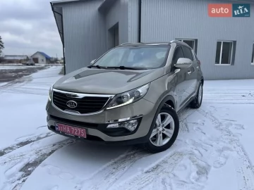 Авто KIA Sportage 2012 № 7332384