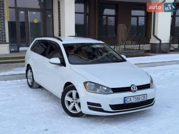 Авто Volkswagen Golf 2015 № 7332388