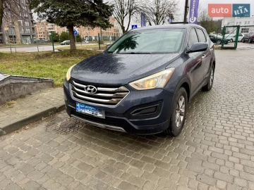 Авто Hyundai Santa Fe 2015 № 7332391