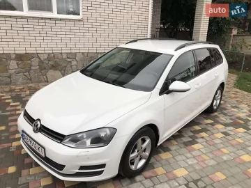 Авто Volkswagen Golf 2016 № 7332394